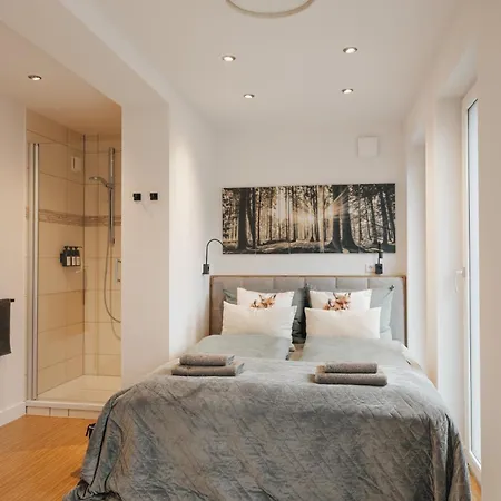Schwarzwaldnest Apartment *